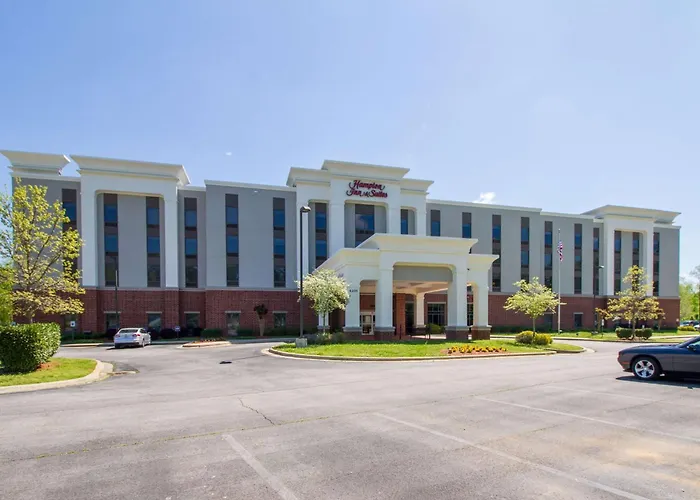 Hampton Inn & Suites Huntsville Hampton Cove