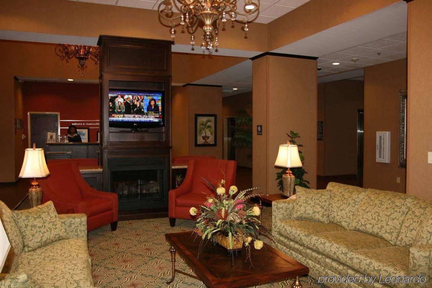 Hotel Hampton & Hampton Cove Huntsville
