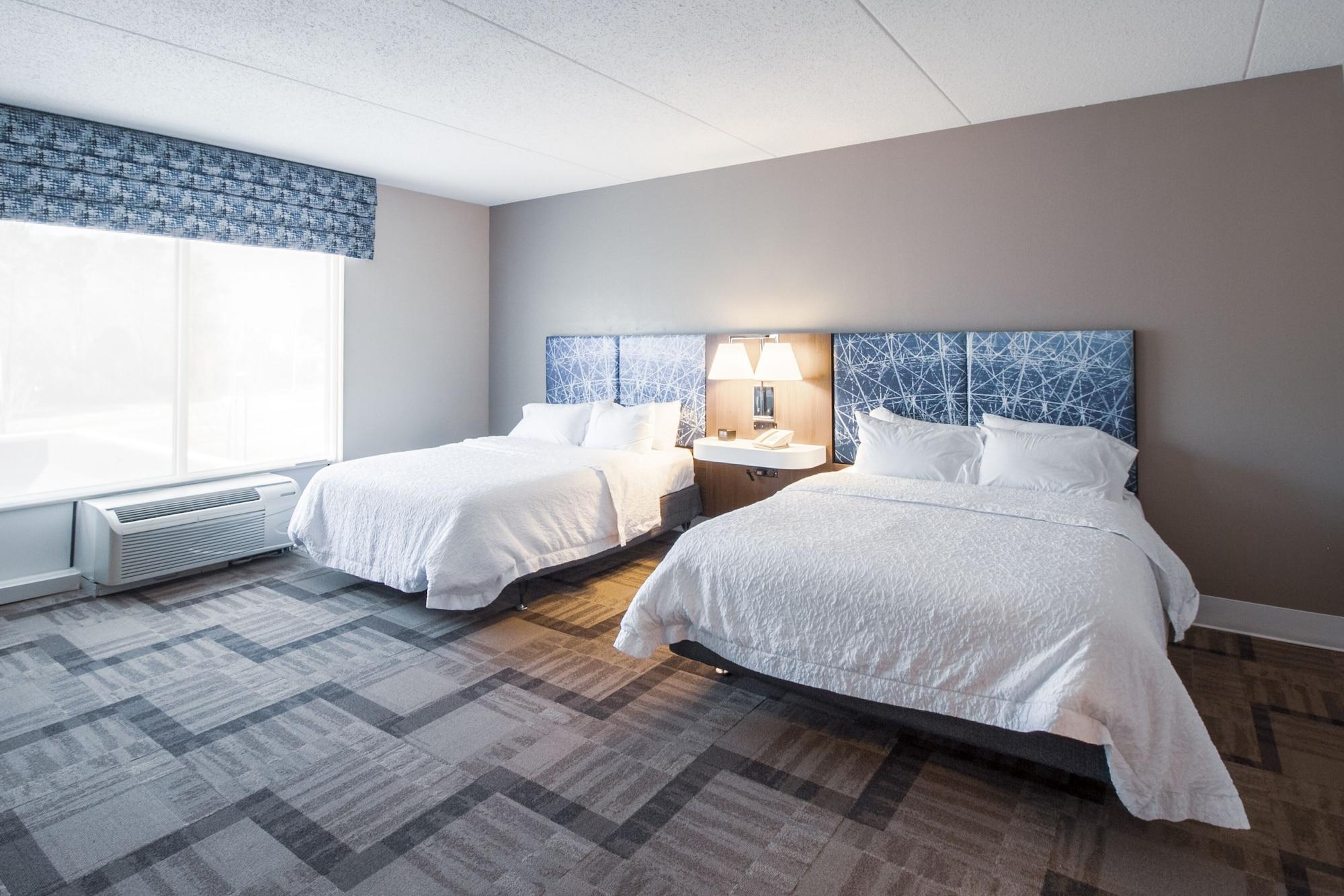 Hampton & Hampton Cove Hotel