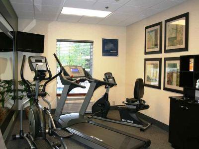 Hotel Hampton & Hampton Cove 3*