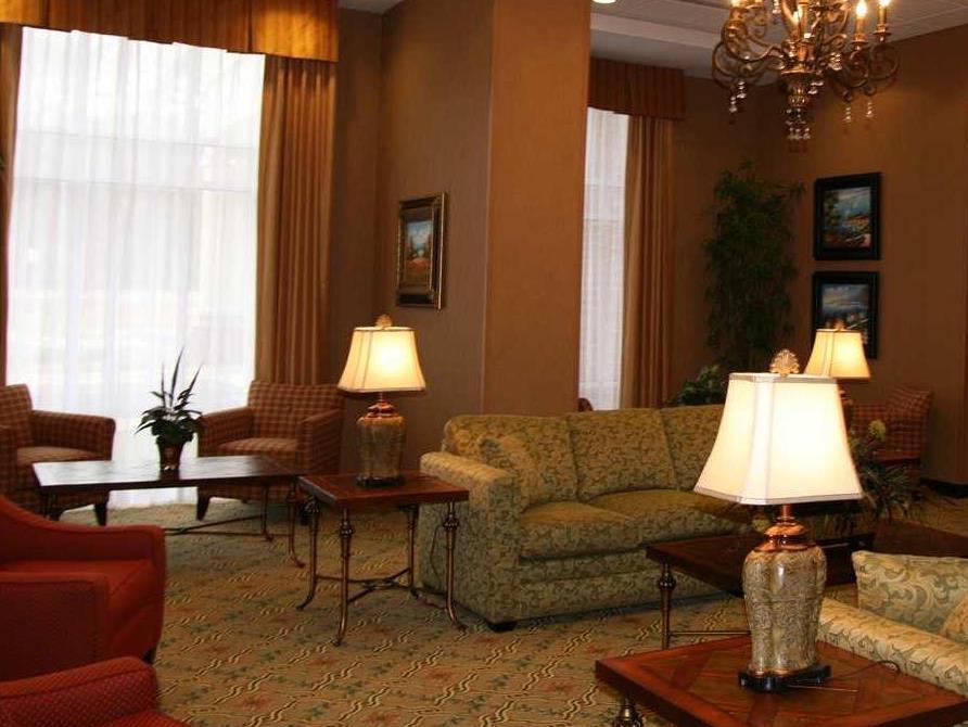 Hampton & Hampton Cove 3*