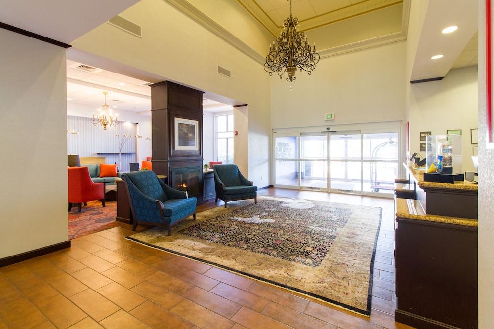 Hampton & Hampton Cove Hotel