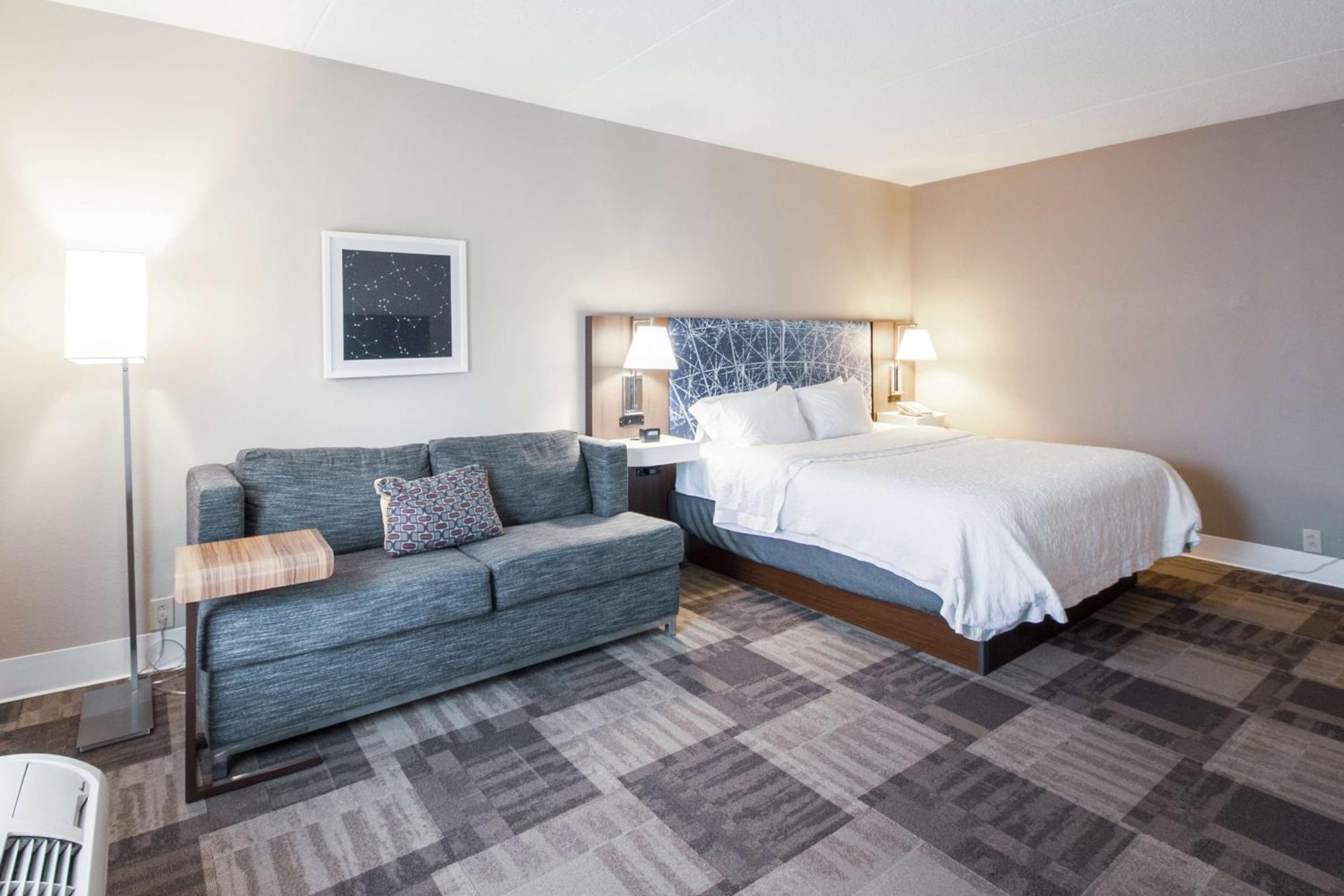 Hampton & Hampton Cove 3*
