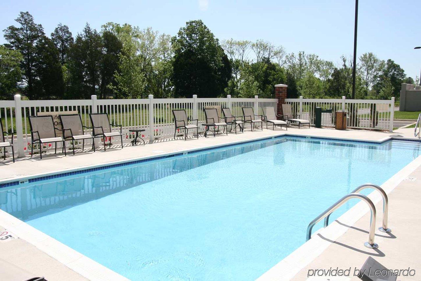 Hampton & Hampton Cove Hotel Huntsville