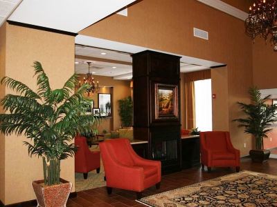 Hotel Hampton & Hampton Cove 3*