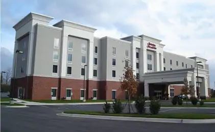 Hampton & Hampton Cove 3* Huntsville